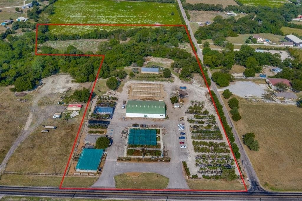7.72 acres in Collin County featured view