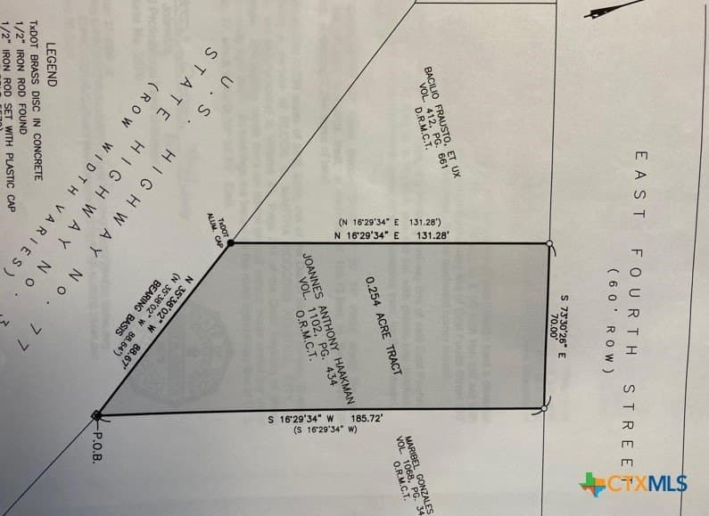 0.26 acres in Milam County - photo 2