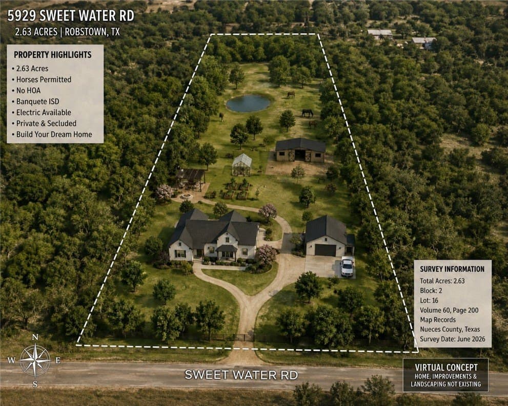 2.63 acres in Nueces County - photo 18