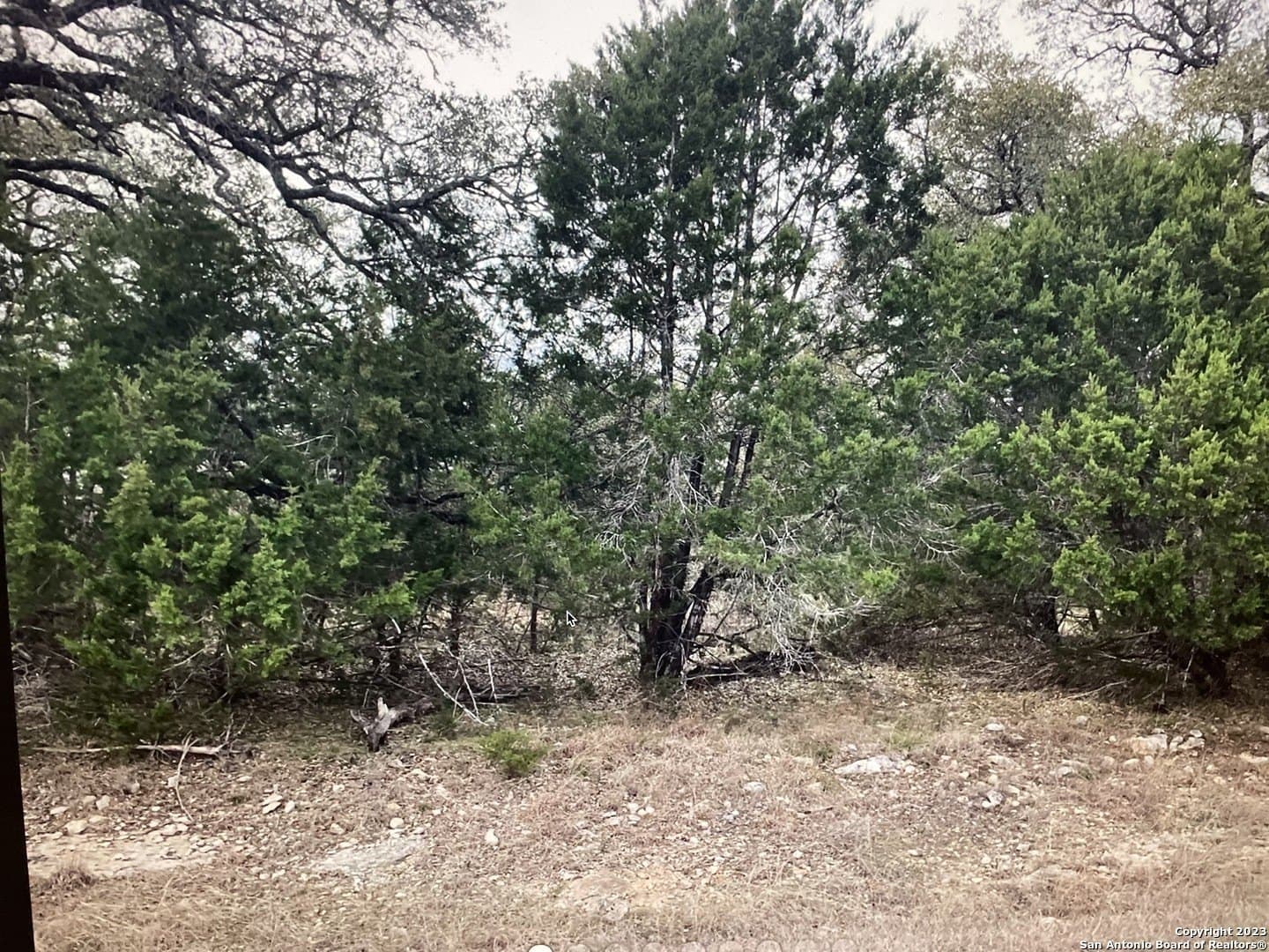 0.17 acres in Blanco County