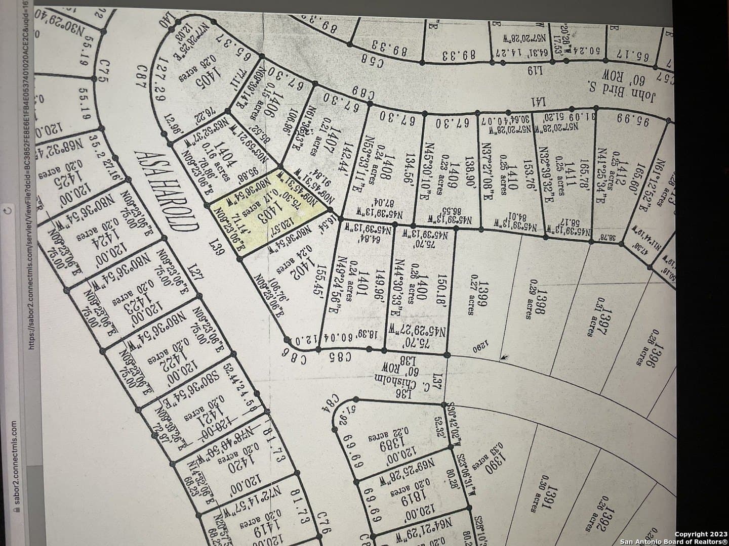 0.17 acres in Blanco County gallery image 3