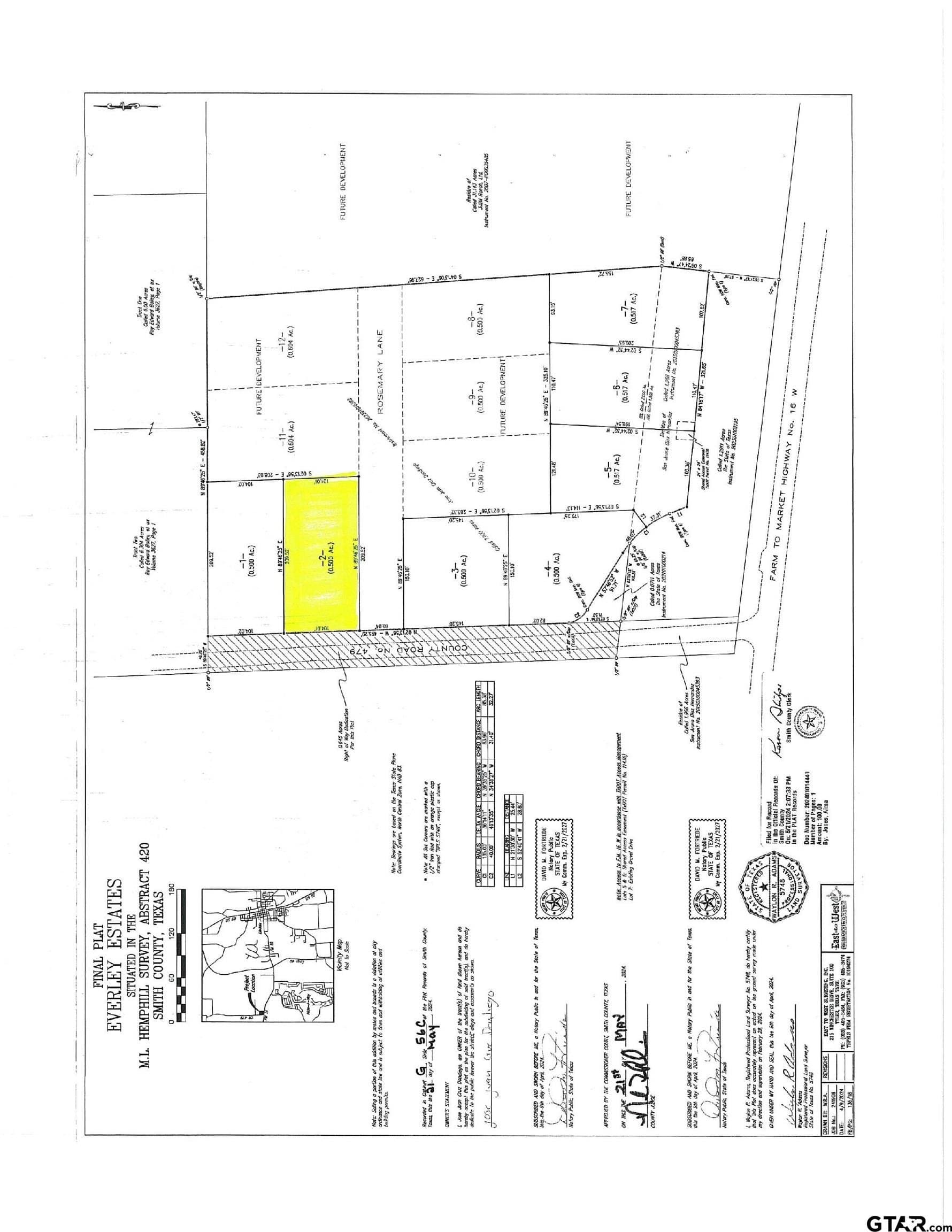 0.5 acres in Smith County - photo 6
