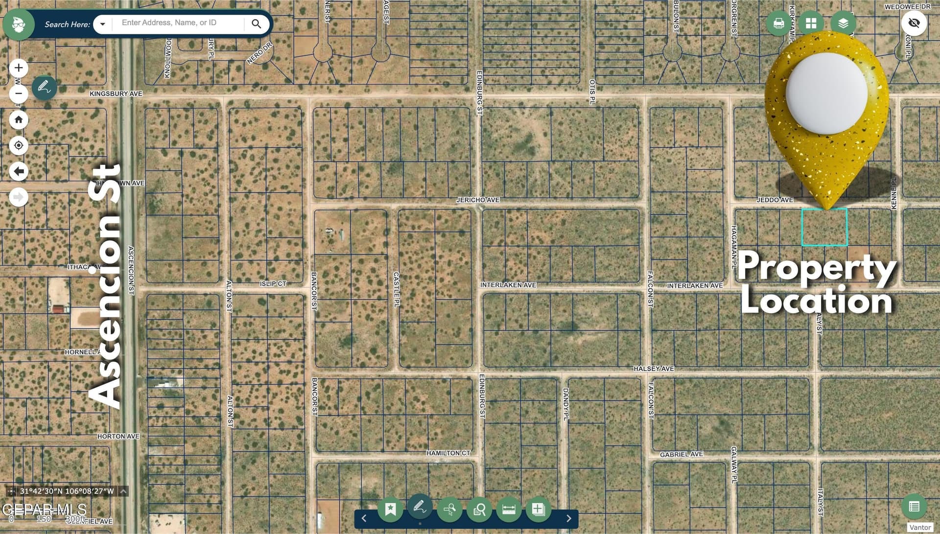 1 acres in El Paso County - photo 2