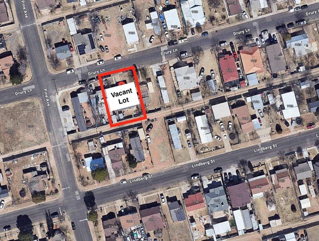 0.11 acres in Ector County