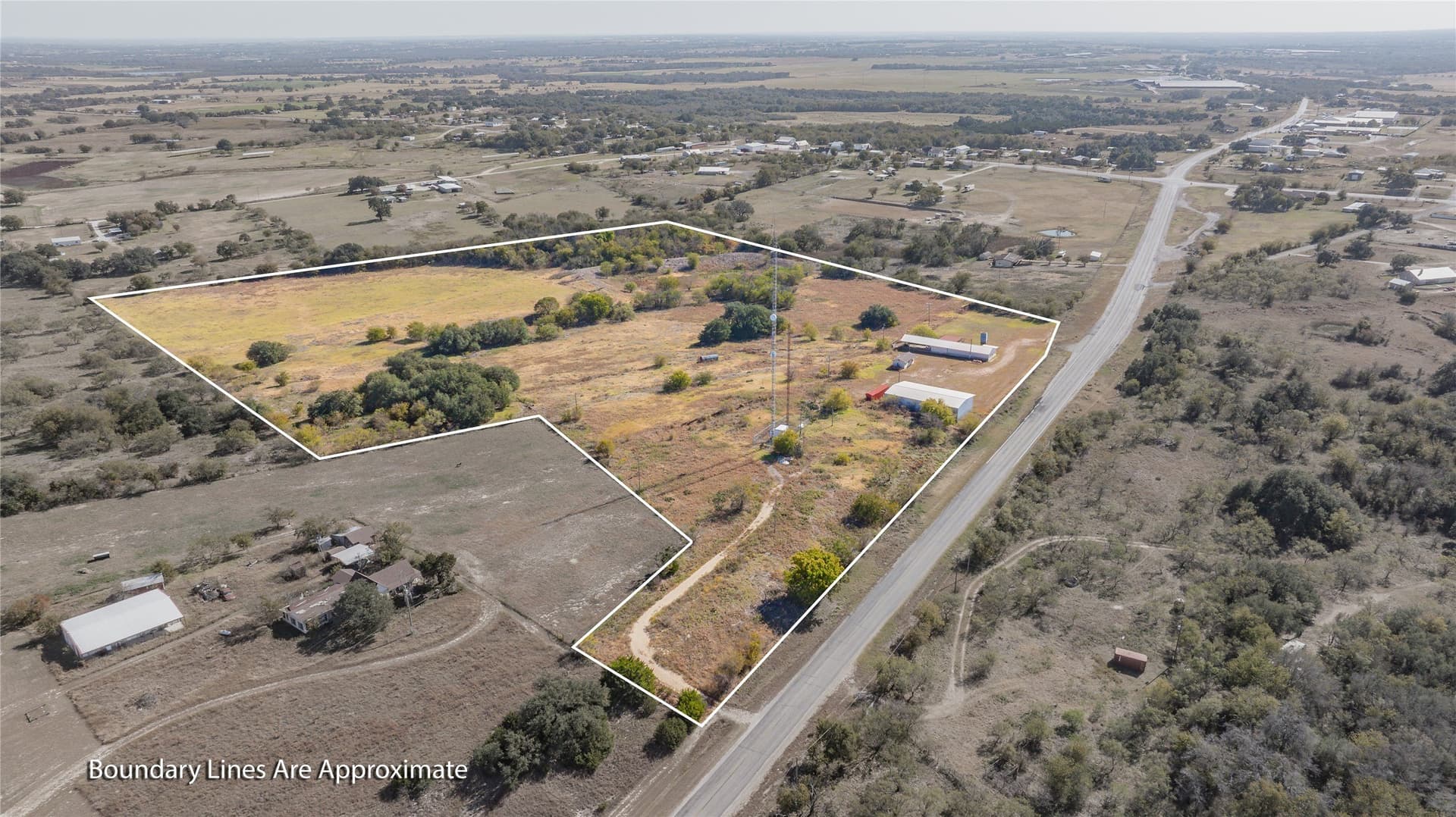 29.54 acres in Erath County gallery image 2