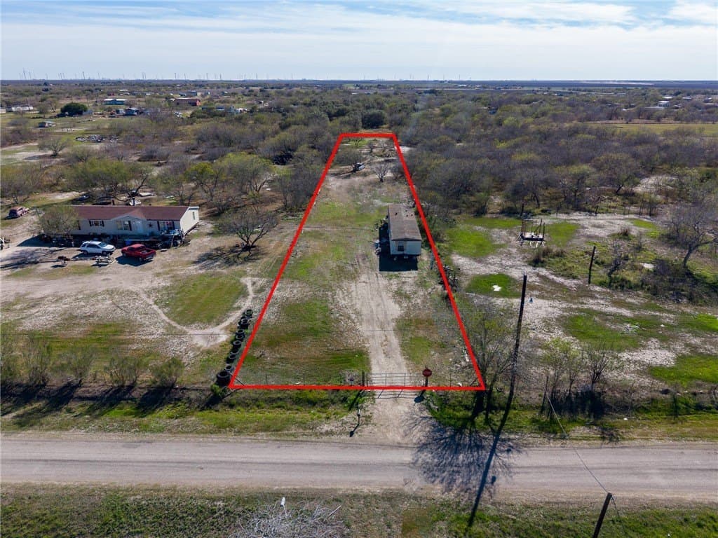 1 acres in San Patricio County