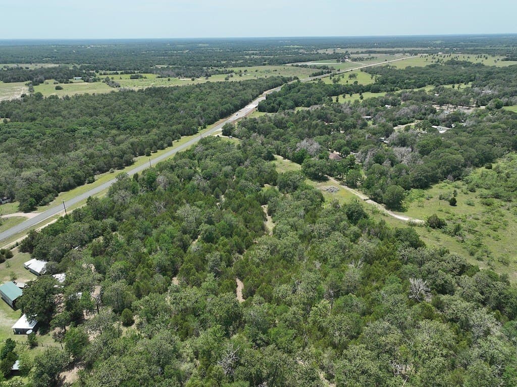 4 acres in Burleson County featured view