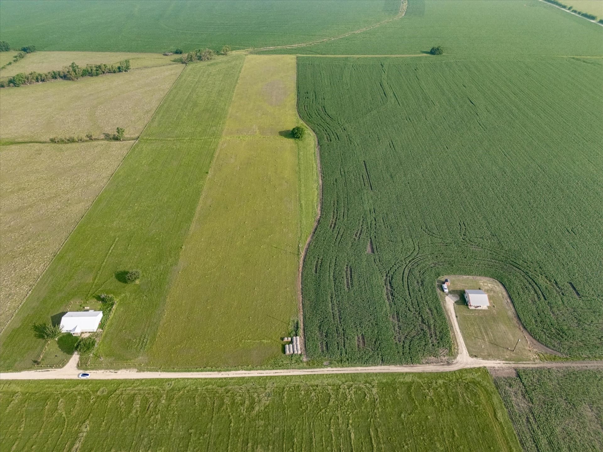 10 acres in Hill County gallery image 4