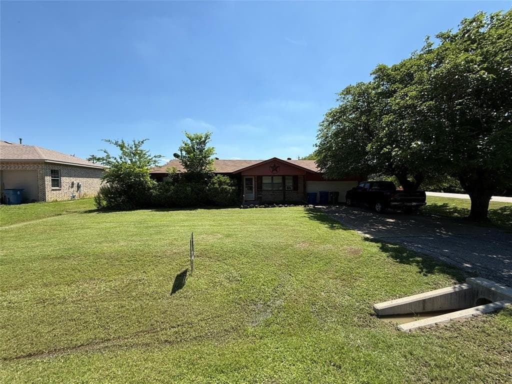 0.32 acres in Denton County