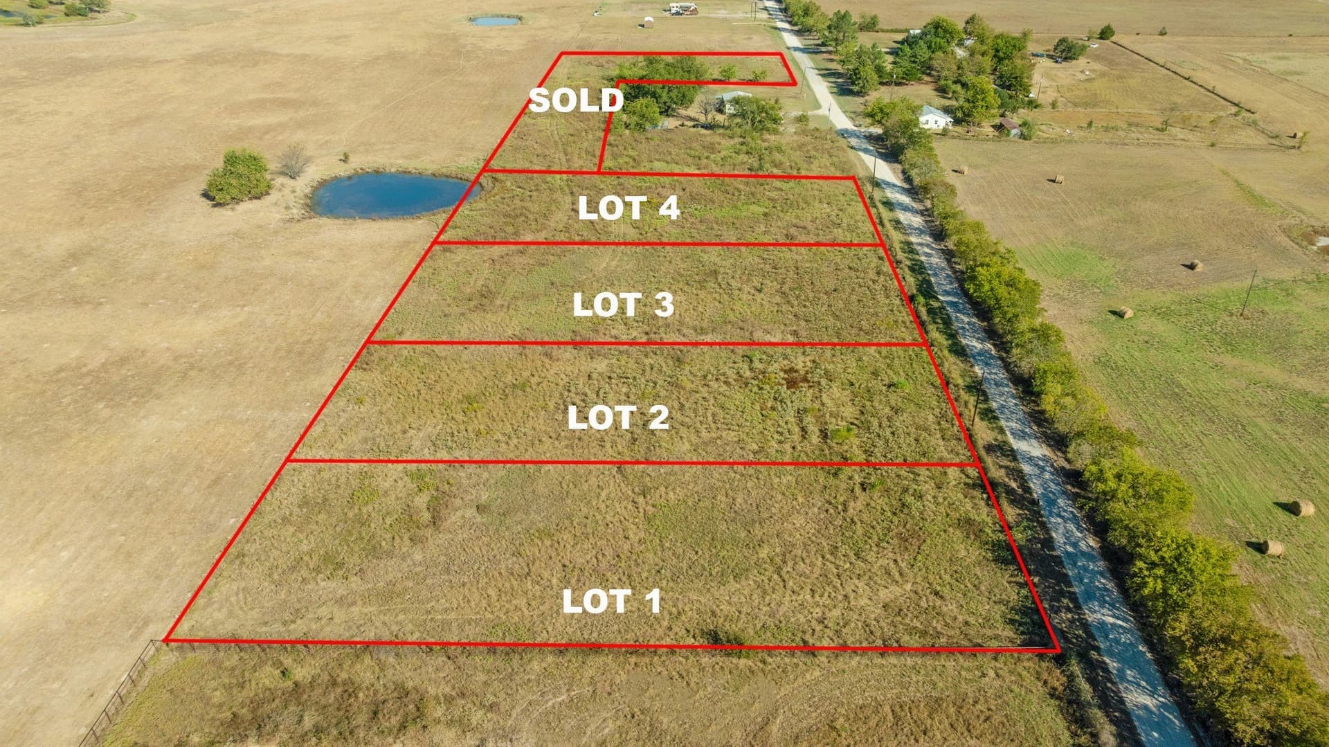 1.05 acres in Lamar County - photo 2