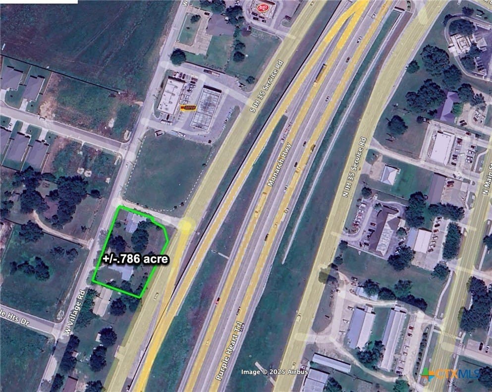 0.75 acres in Bell County gallery image 3
