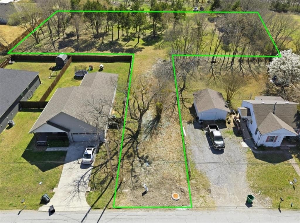 2.35 acres in Fannin County