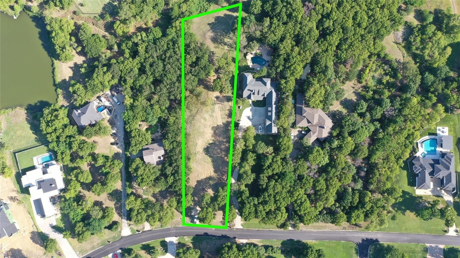 1.48 acres in Denton County gallery image 2
