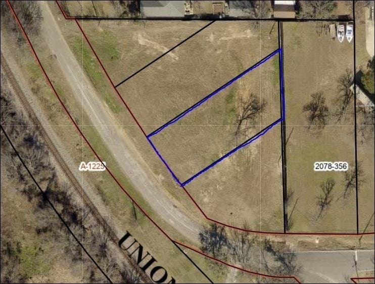 0.27 acres in Tarrant County featured view