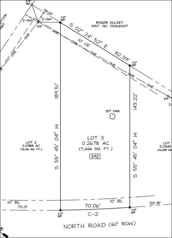 0.27 acres in Tarrant County gallery image 2