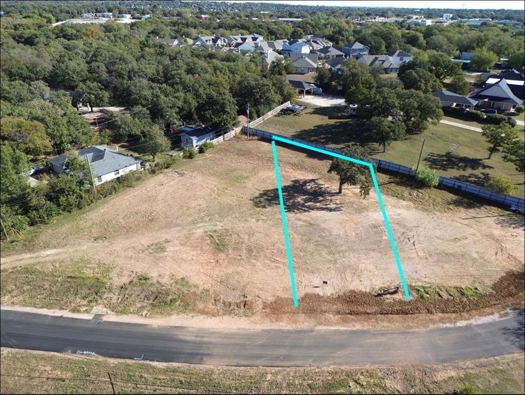 0.27 acres in Tarrant County gallery image 4