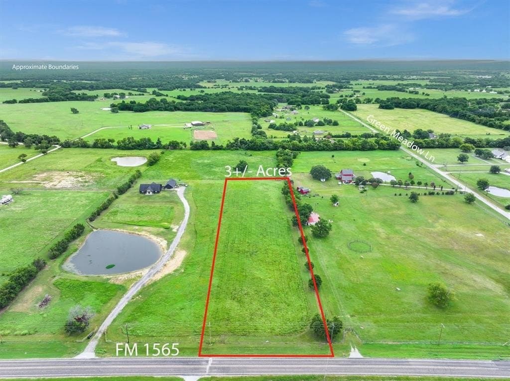 3 acres in Kaufman County gallery image 2
