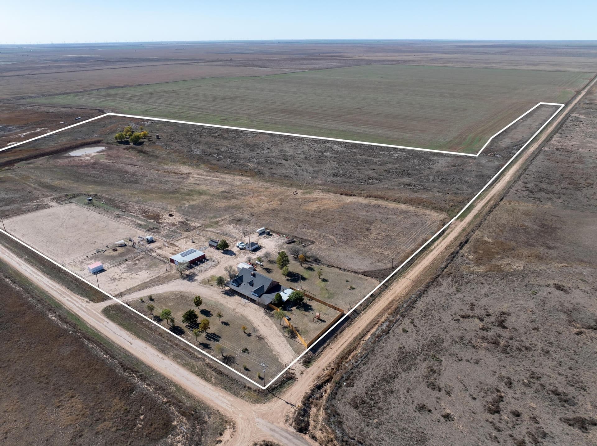 44.48 acres in Deaf Smith County featured view