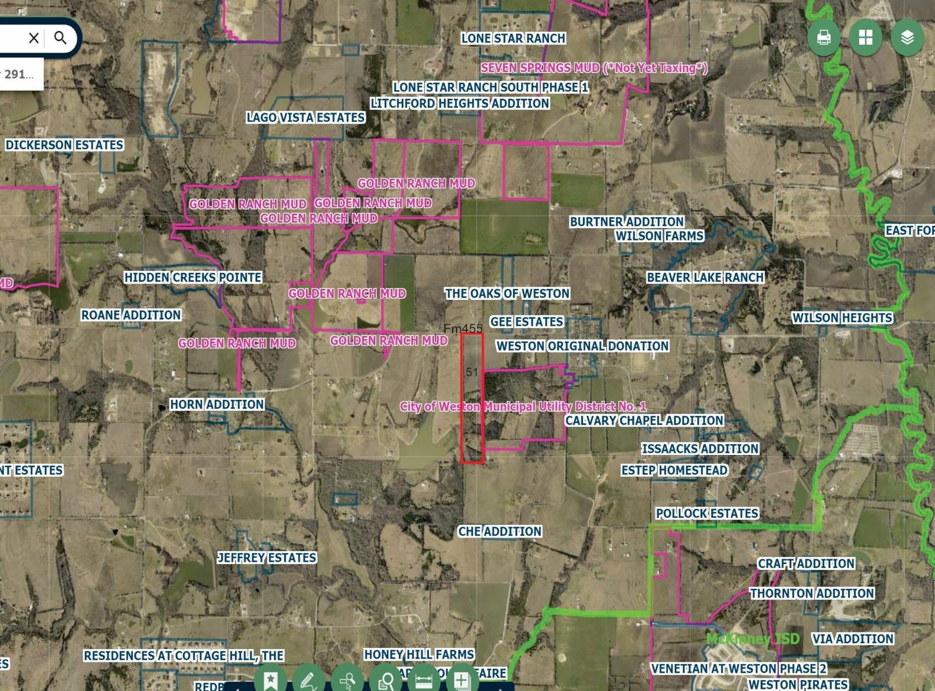 51.63 acres in Collin County - photo 7