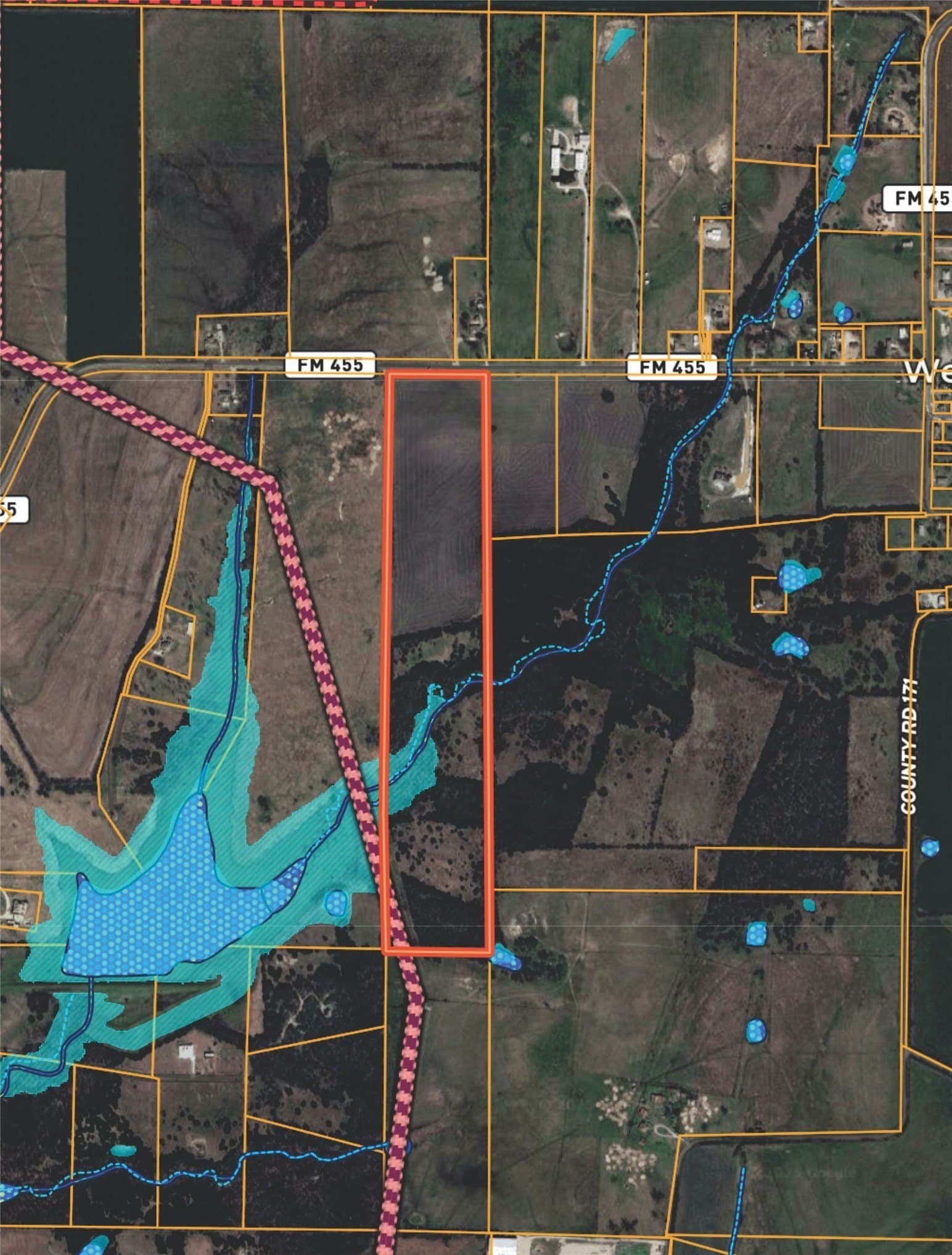 51.63 acres in Collin County - photo 8