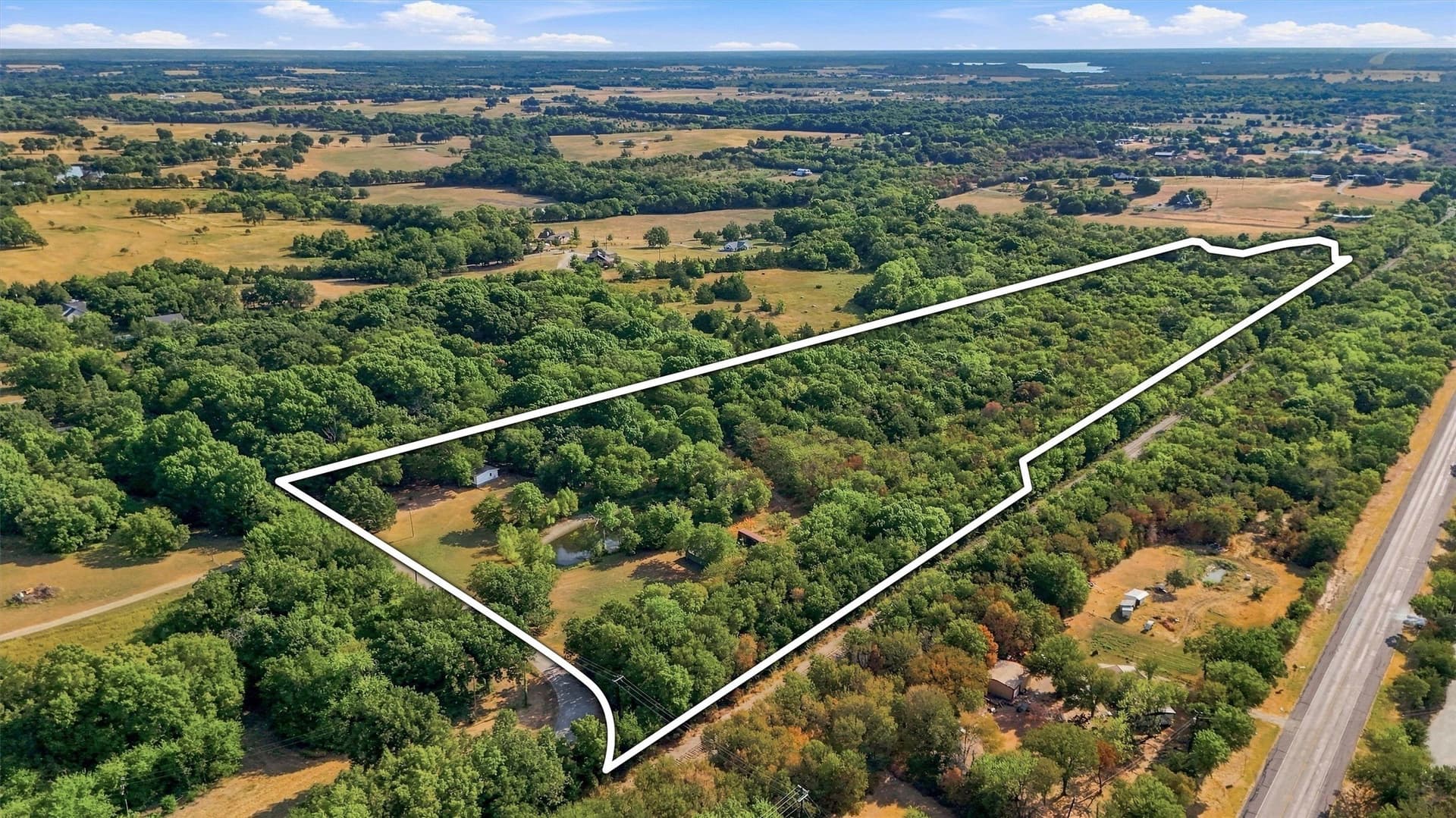 21.35 acres in Grayson County - photo 31