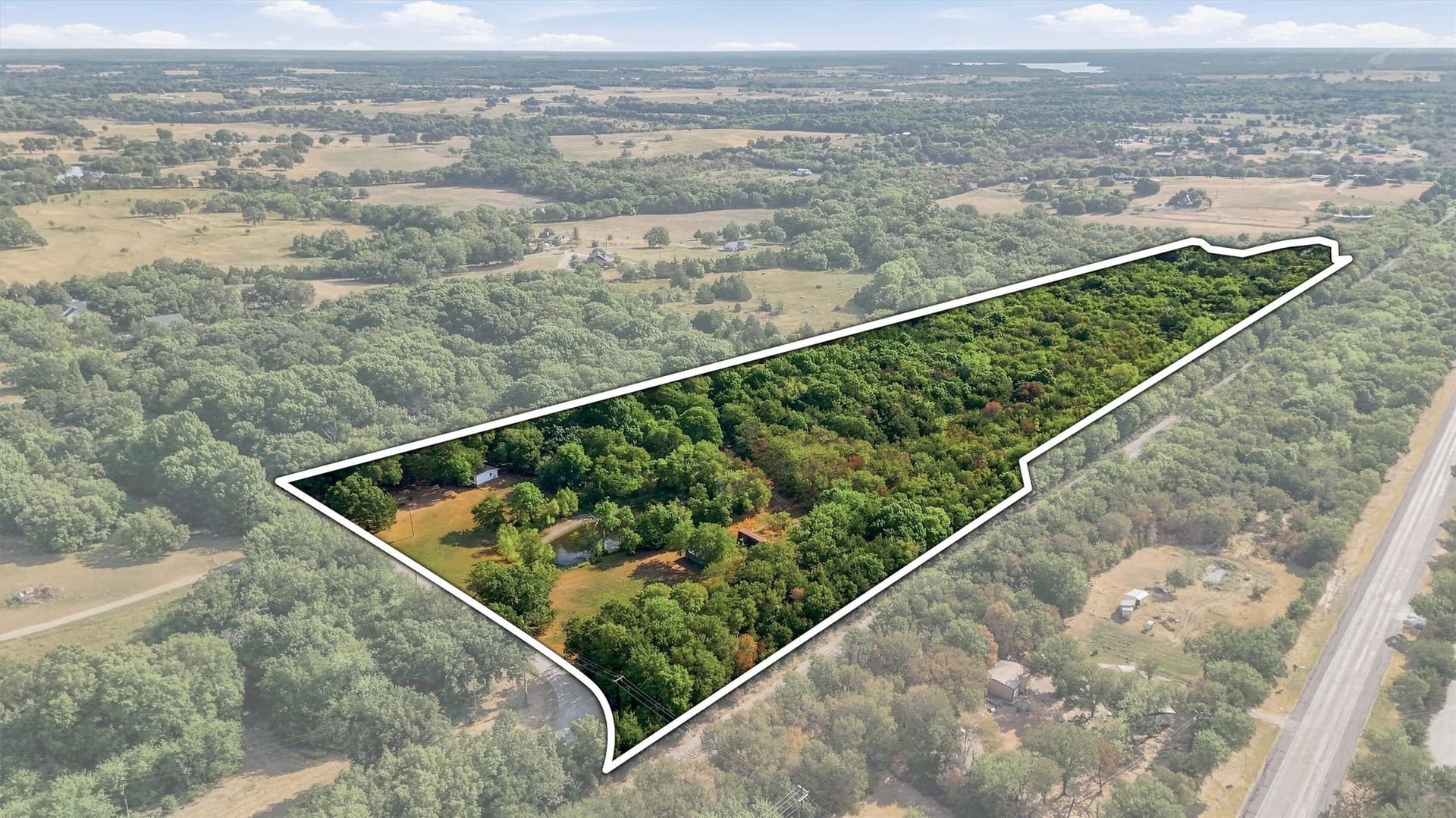 21.35 acres in Grayson County - photo 30