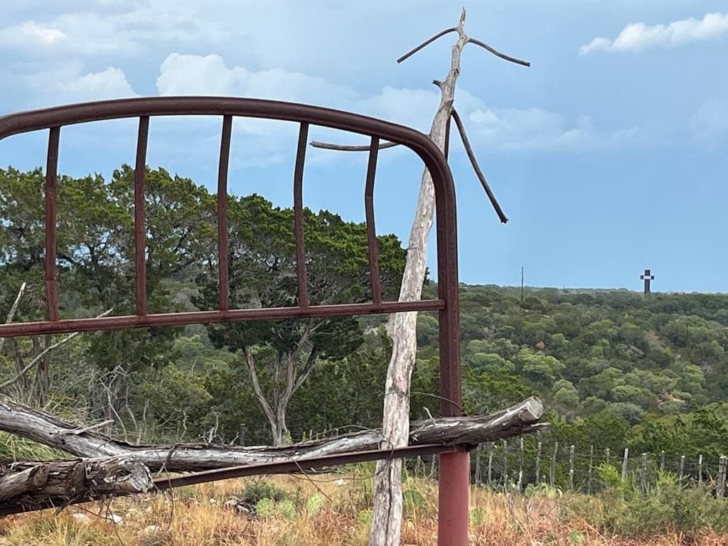 10.58 acres in Kerr County