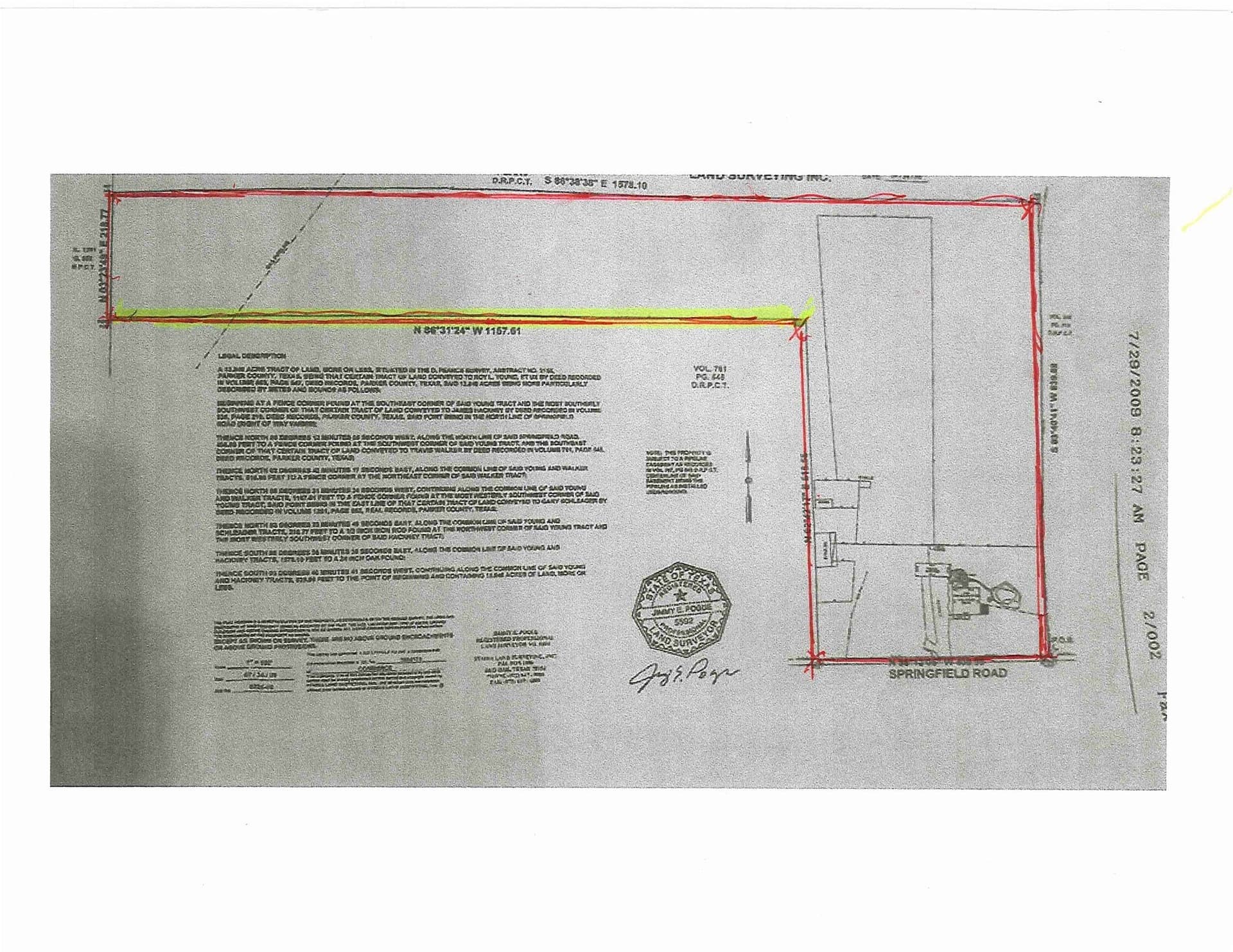 14 acres in Parker County - photo 2