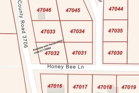 0.24 acres in Hunt County