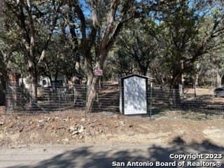 0.21 acres in Bandera County