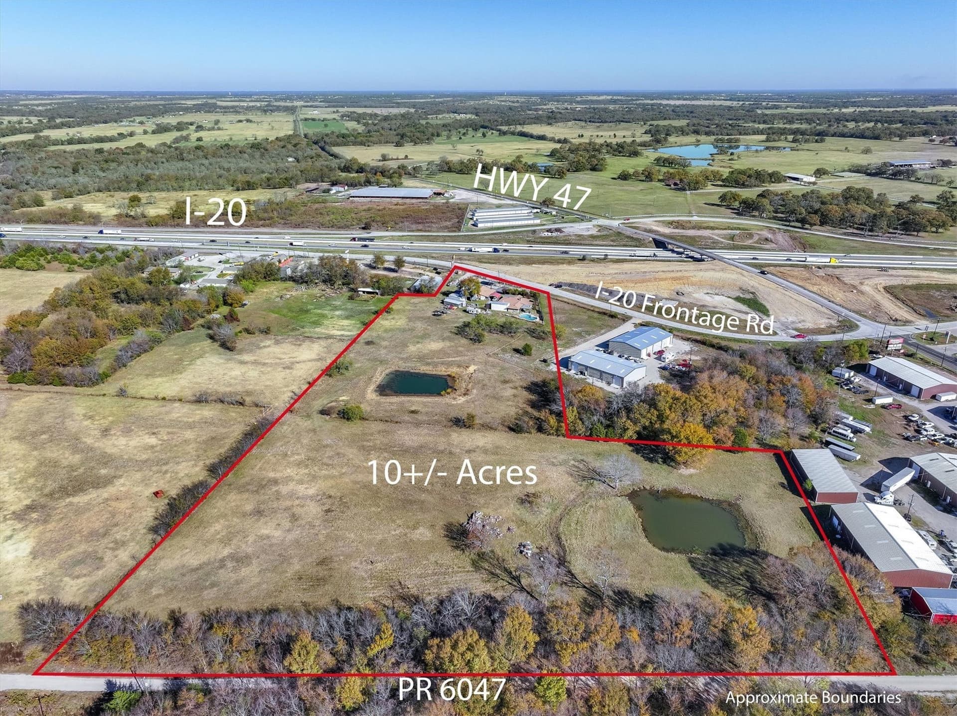10 acres in Van Zandt County - photo 3