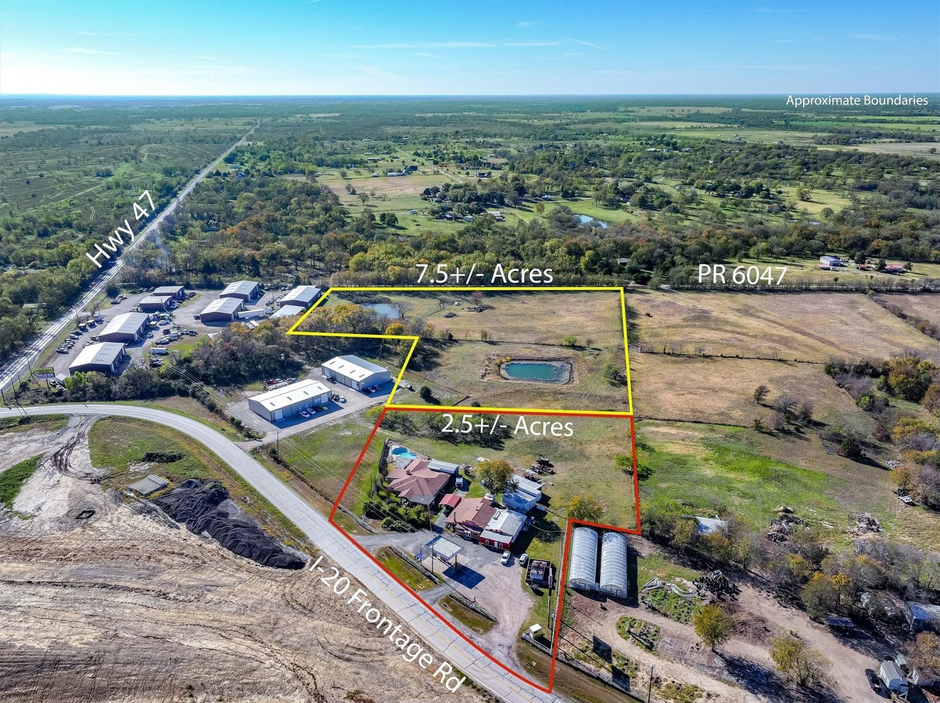 10 acres in Van Zandt County - photo 2