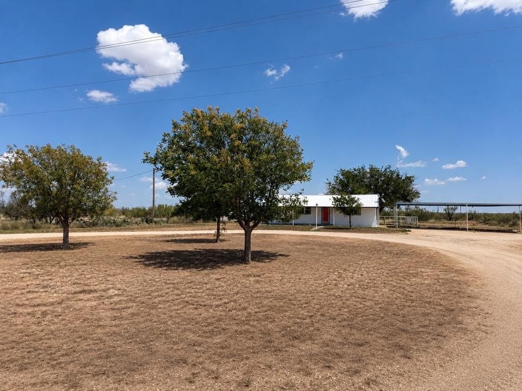11 acres in Glasscock County