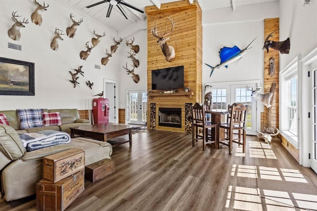 594.65 acres in Lamar County gallery image 4