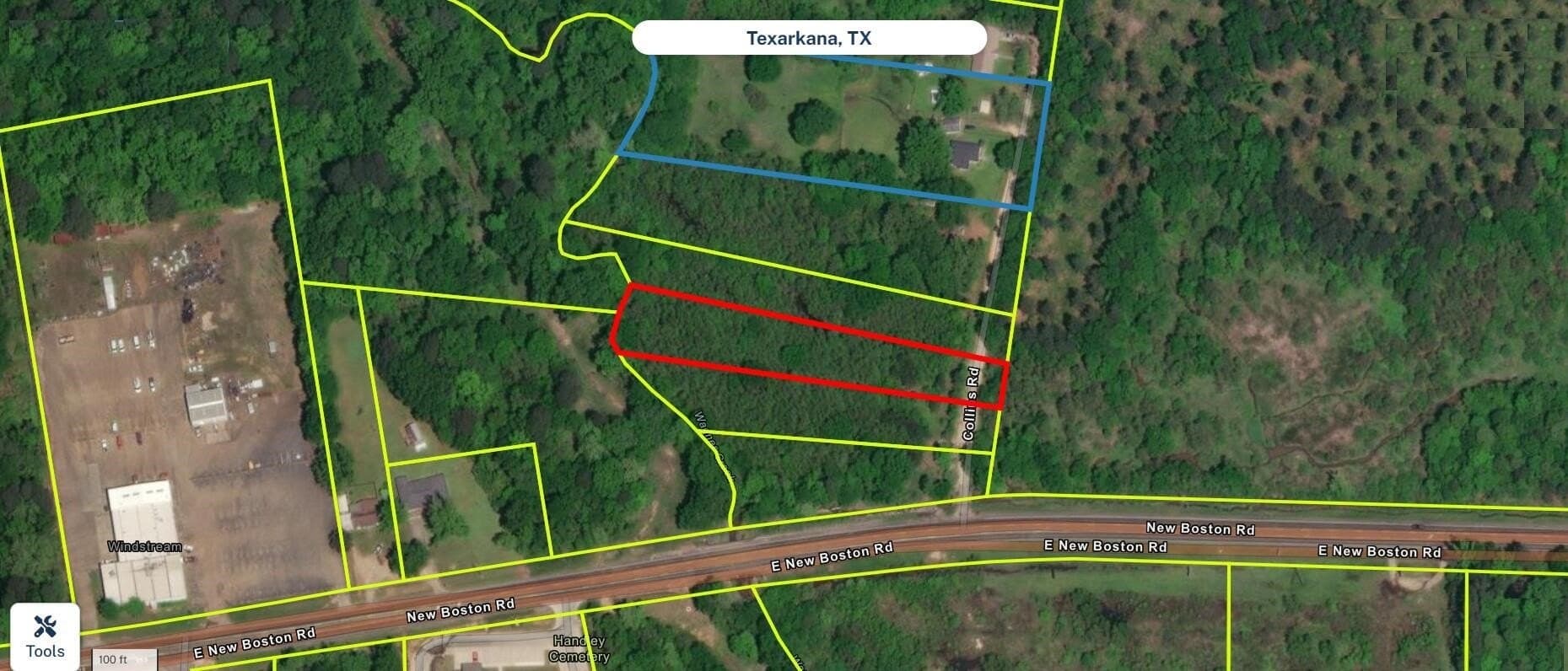 1 acres in Bowie County - photo 6