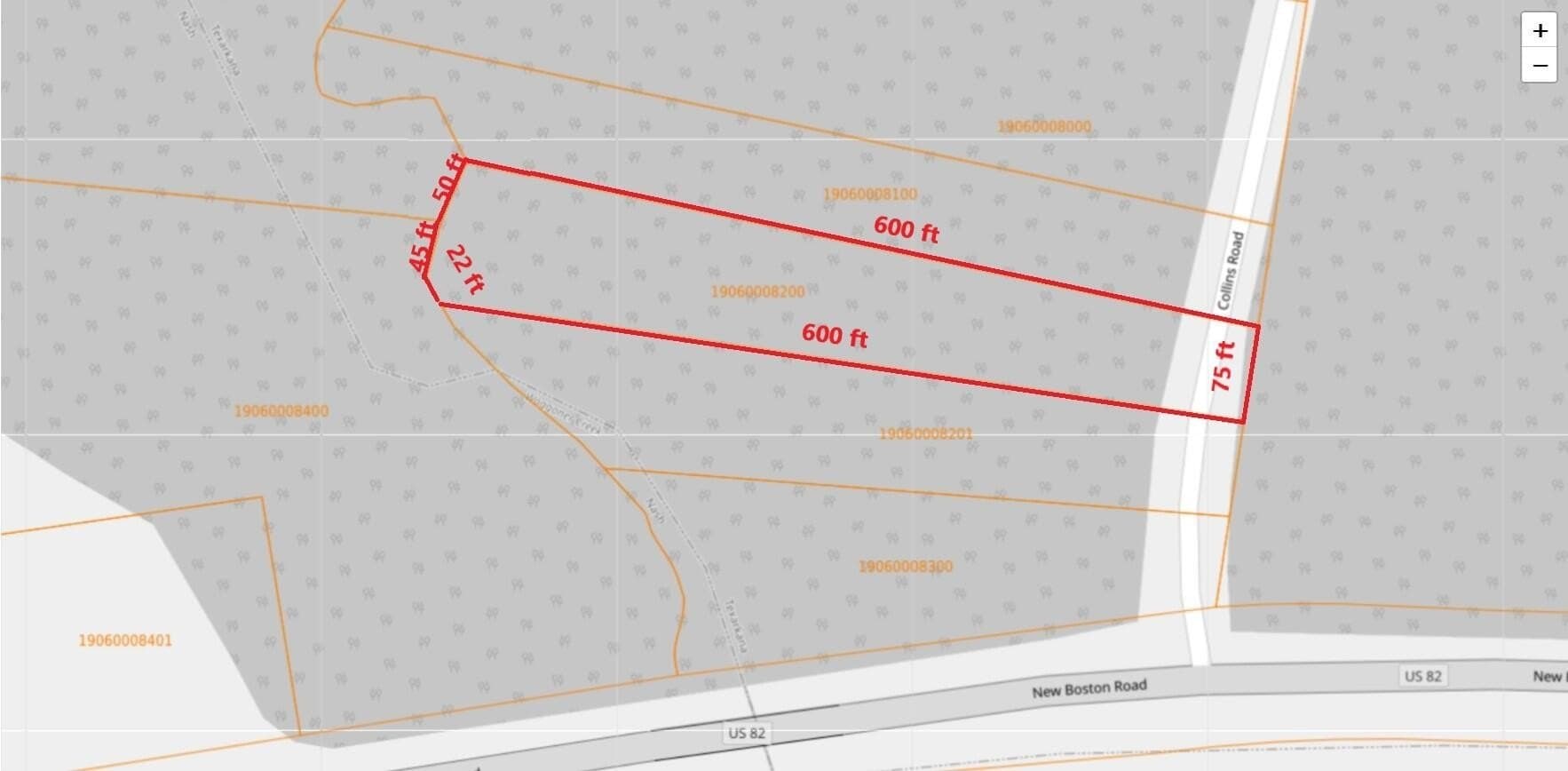 1 acres in Bowie County - photo 9
