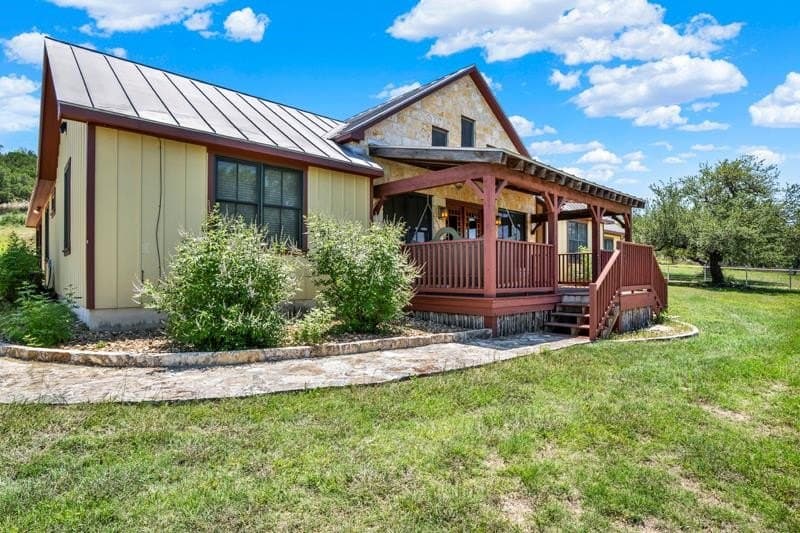 62 acres in Gillespie County - photo 9