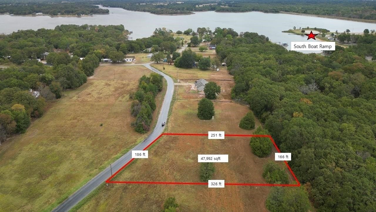 1.11 acres in Fannin County gallery image 4