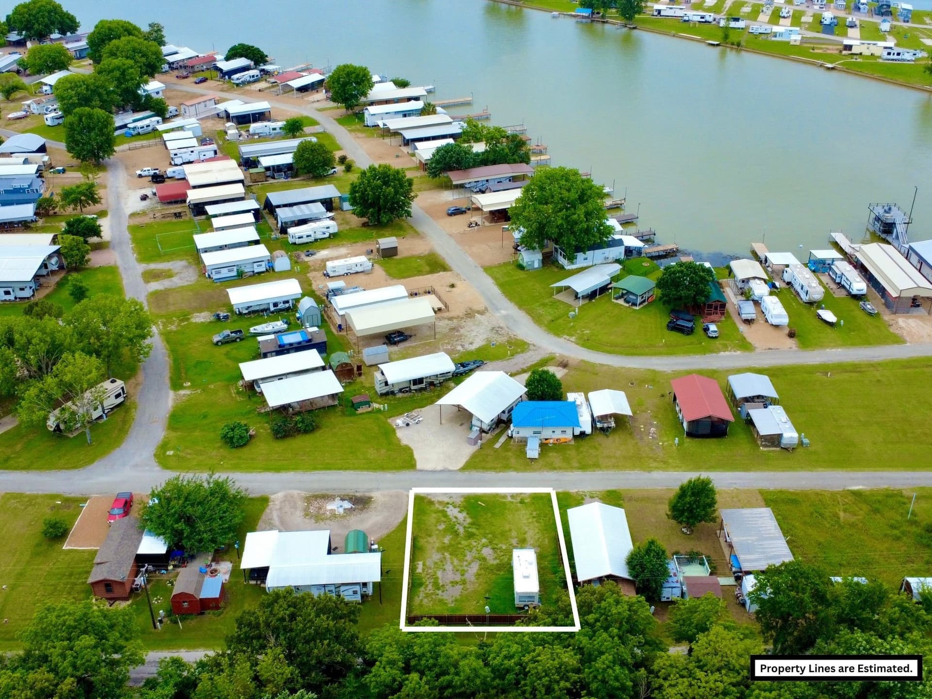 0.1 acres in Navarro County - photo 3
