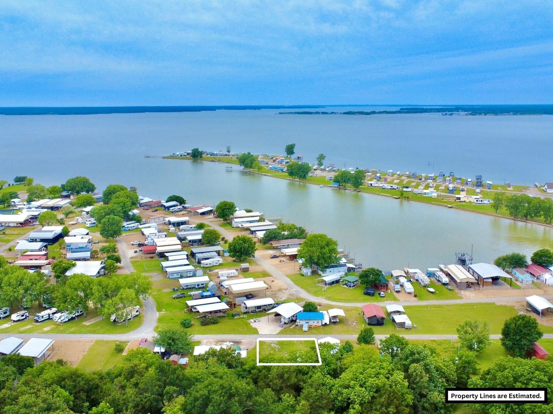0.1 acres in Navarro County - photo 4