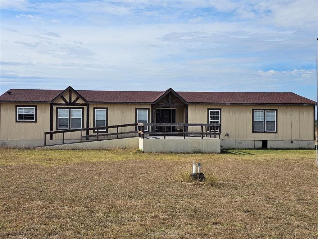10 acres in Kaufman County