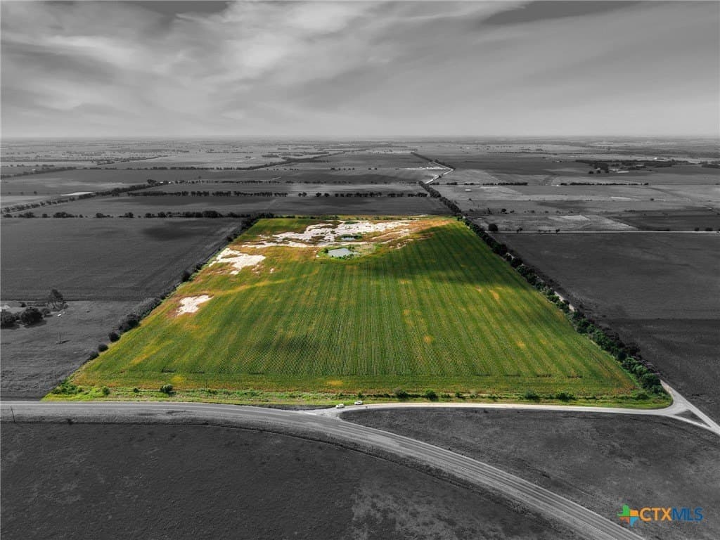 49.91 acres in Falls County