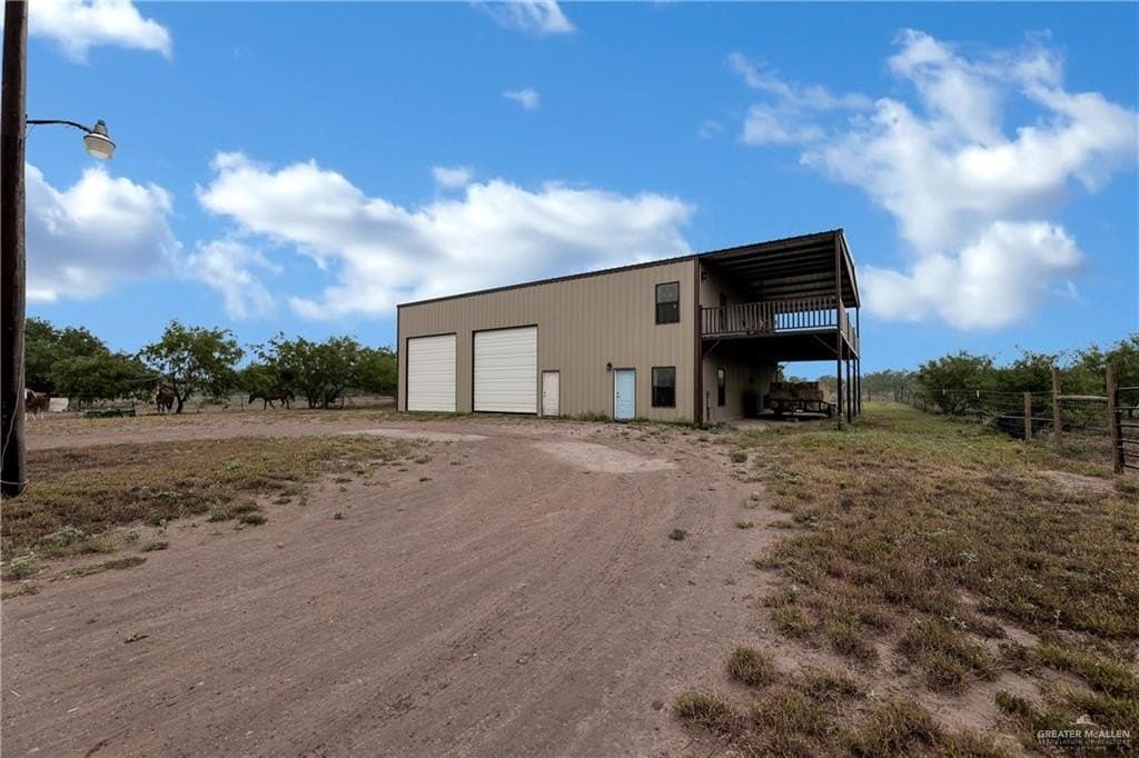 10.57 acres in Starr County