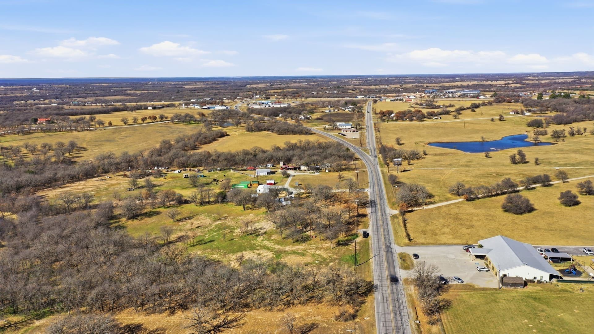 5.29 acres in Parker County featured view