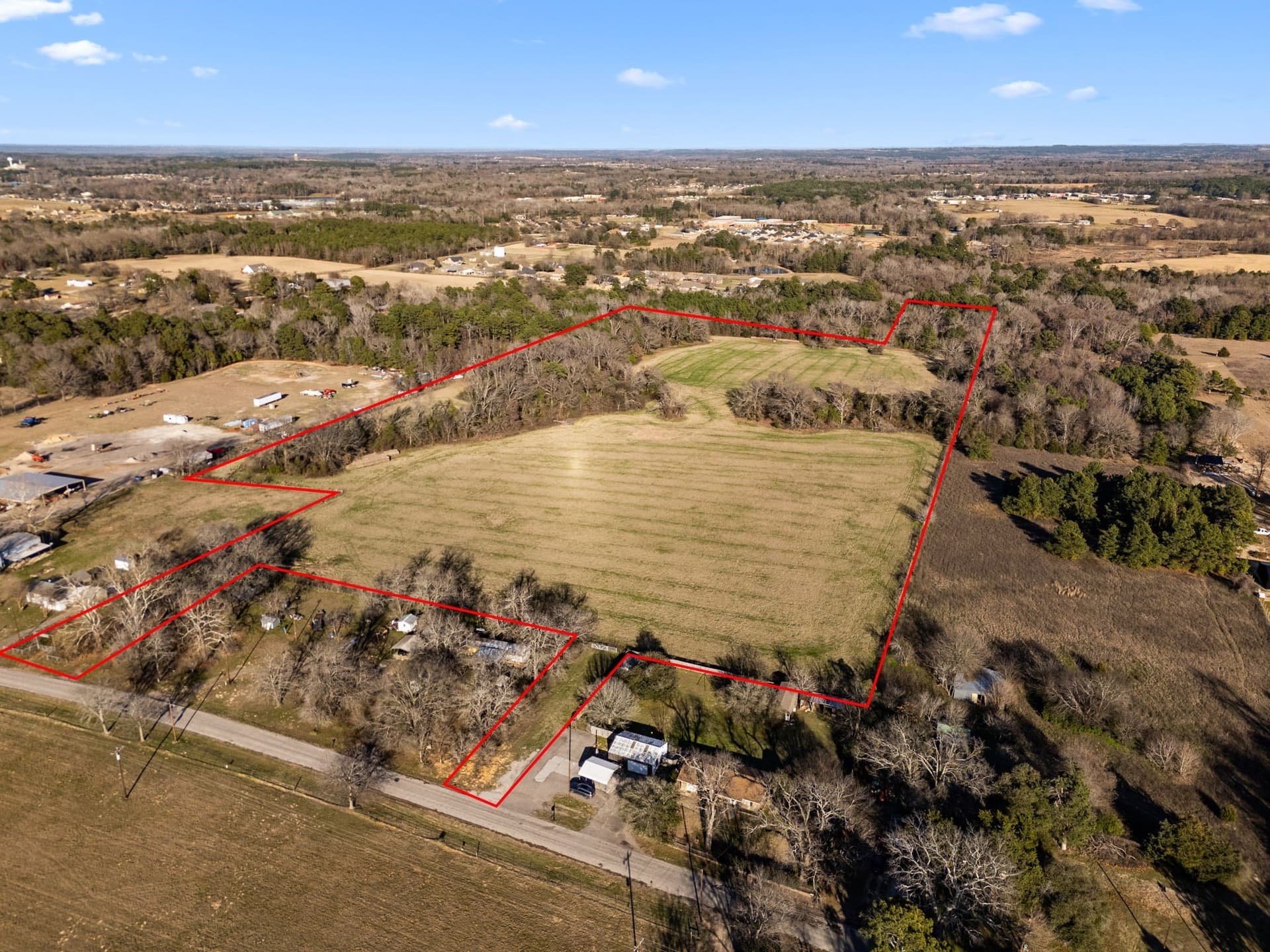 13.84 acres in Smith County - photo 4