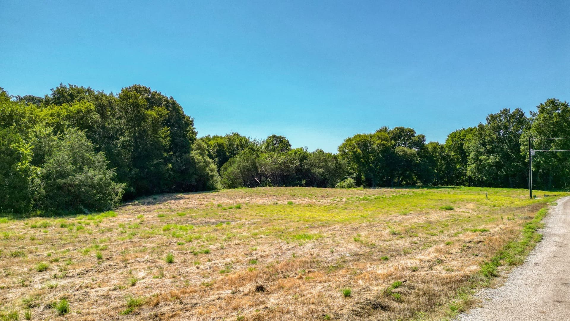 4.06 acres in Parker County