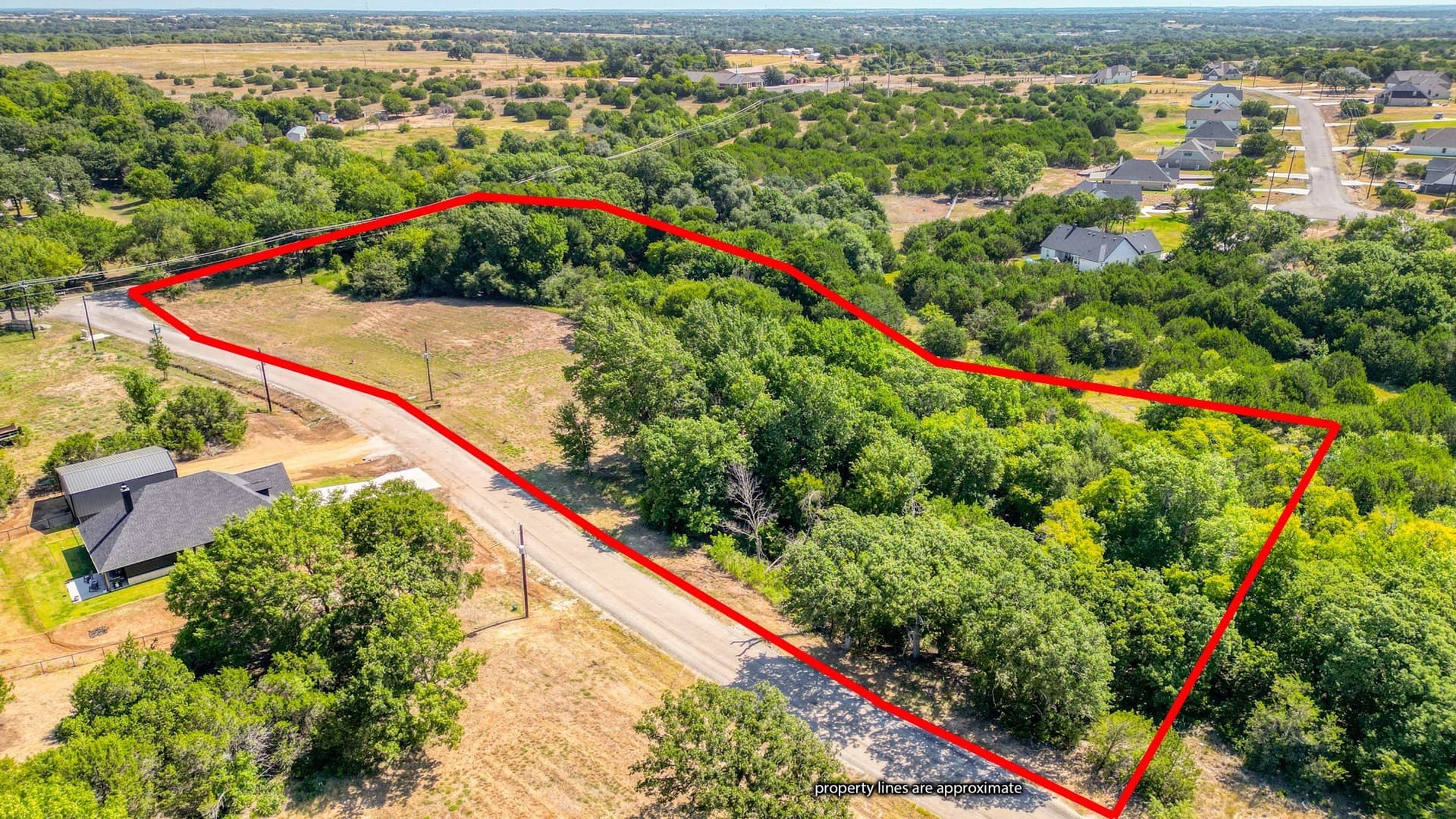 4.06 acres in Parker County - photo 2