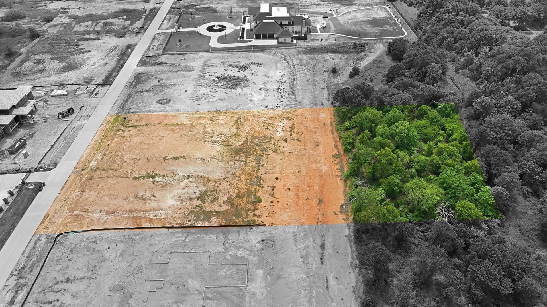 2.03 acres in Denton County gallery image 3