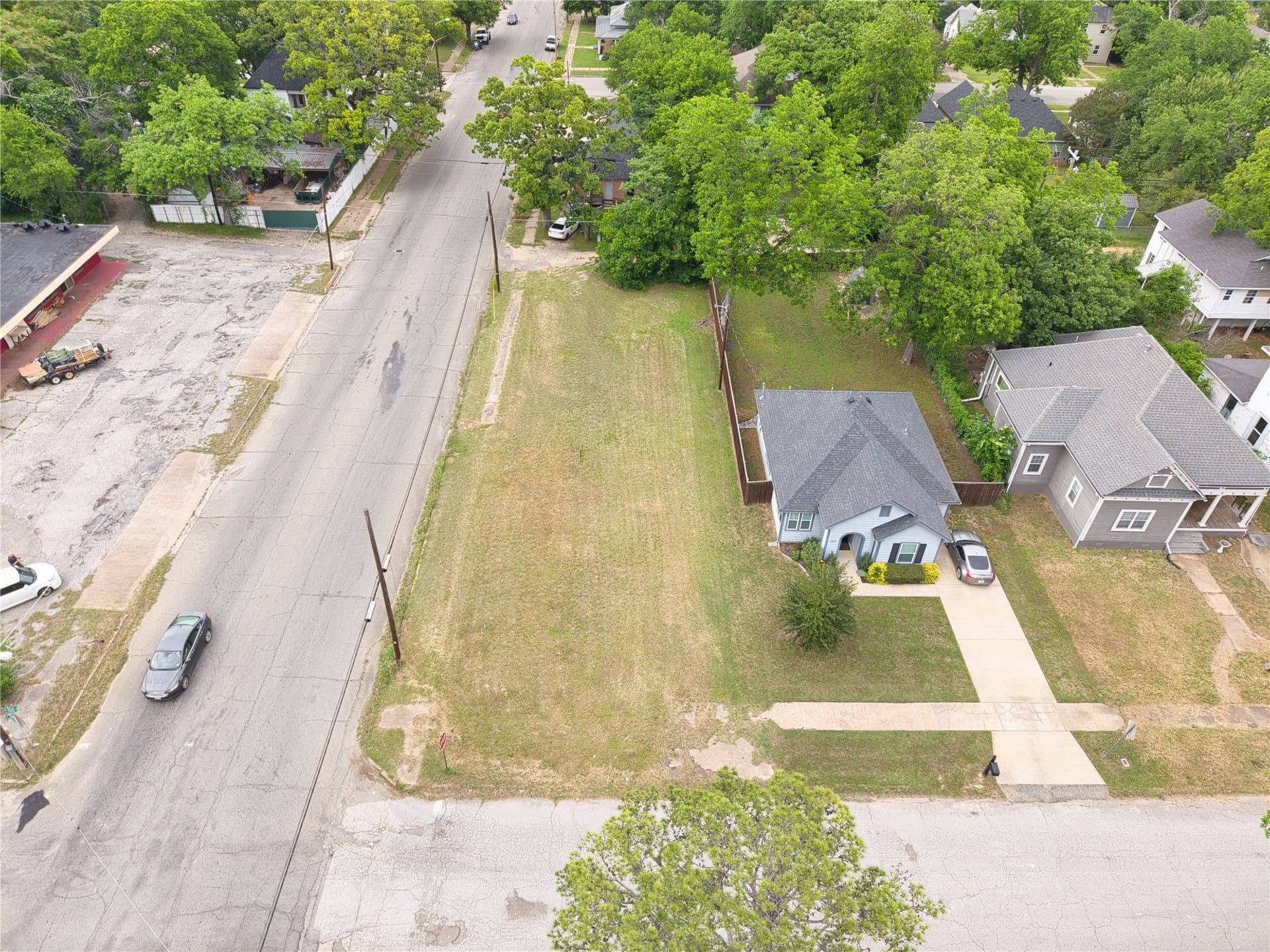 0.17 acres in Grayson County