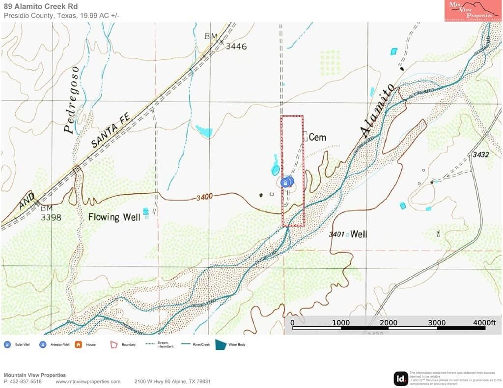 19.99 acres in Presidio County gallery image 2